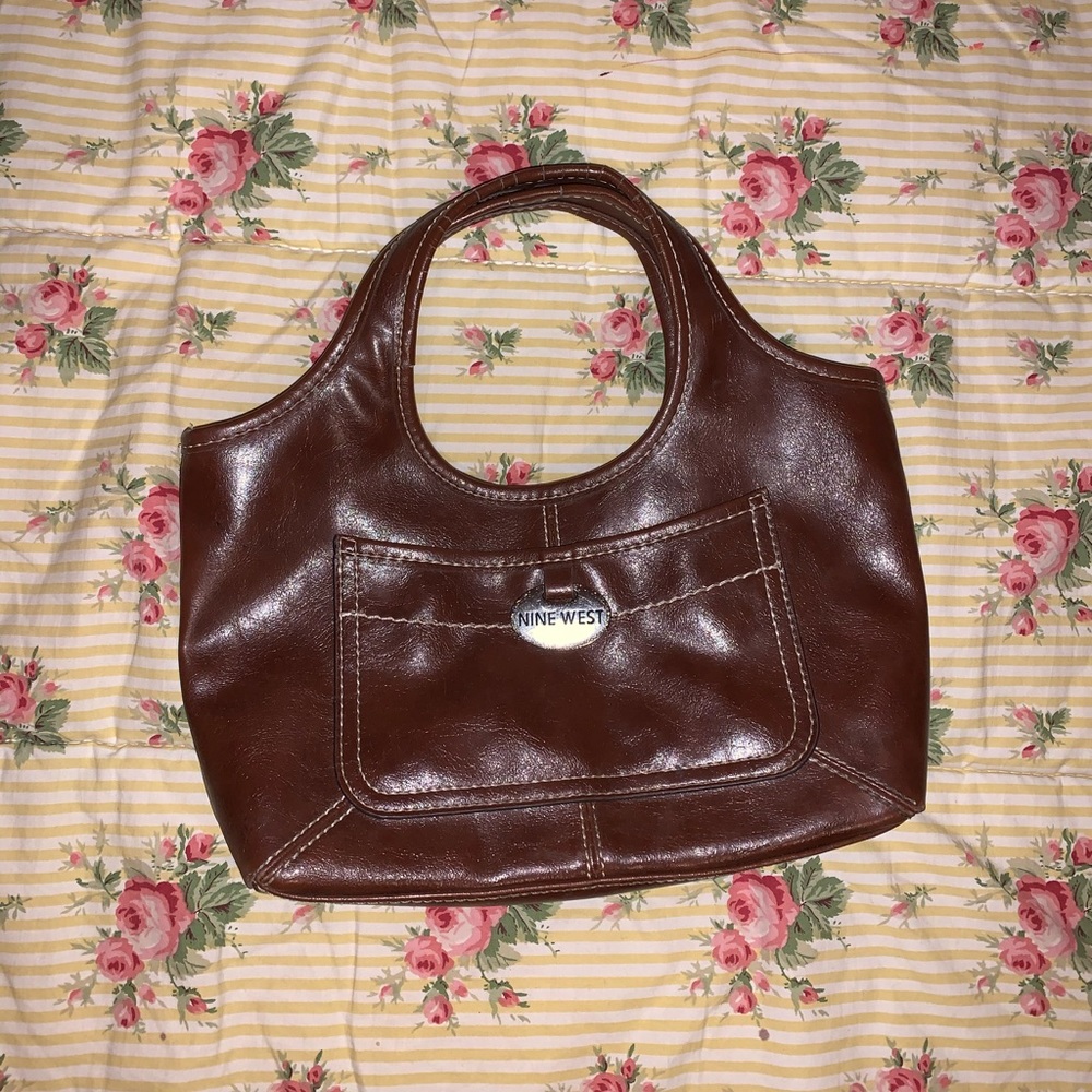 Vintage Nine West hand bag